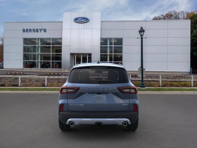 new 2025 Ford Escape car, priced at $40,820