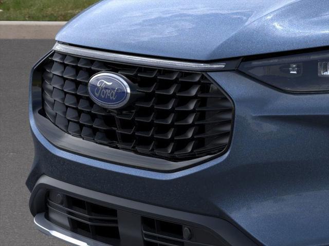 new 2025 Ford Escape car, priced at $40,820