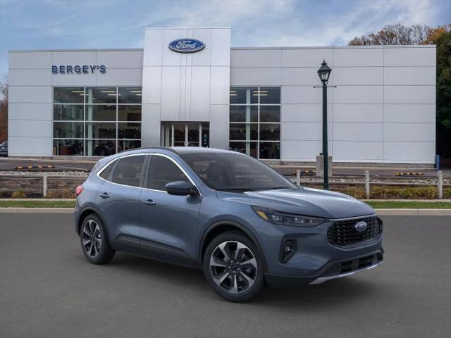 new 2025 Ford Escape car, priced at $40,820