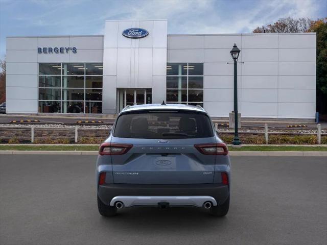 new 2025 Ford Escape car, priced at $37,950