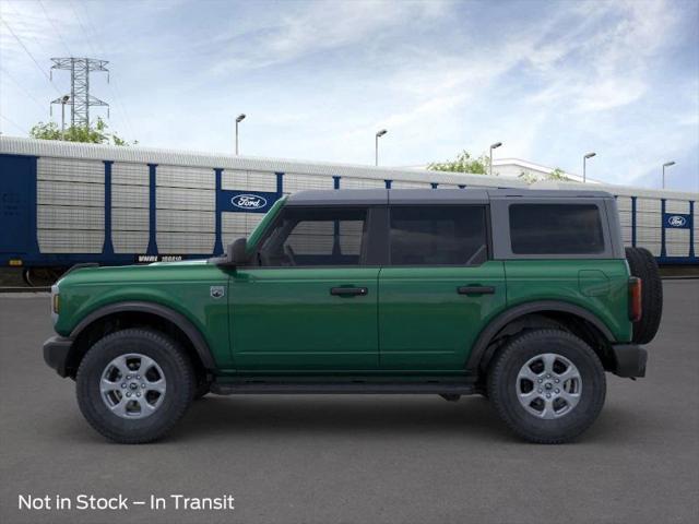 new 2024 Ford Bronco car, priced at $49,475