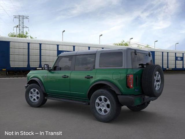 new 2024 Ford Bronco car, priced at $49,475