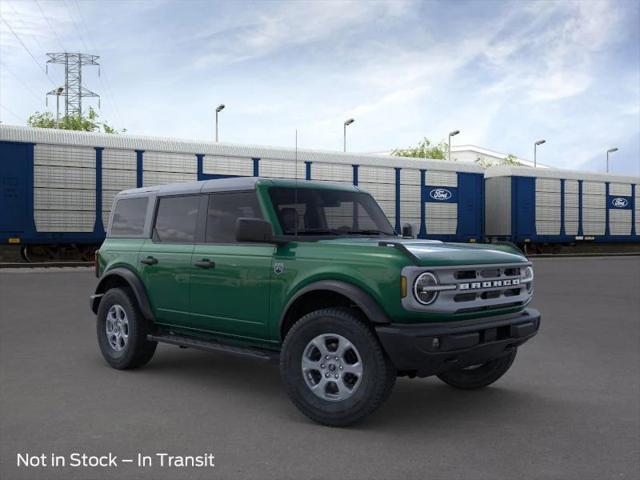 new 2024 Ford Bronco car, priced at $49,475