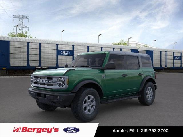 new 2024 Ford Bronco car, priced at $49,475