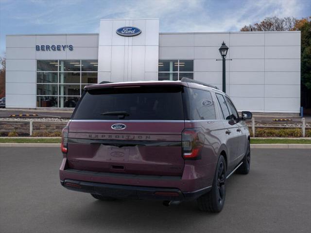 new 2024 Ford Expedition car, priced at $71,950