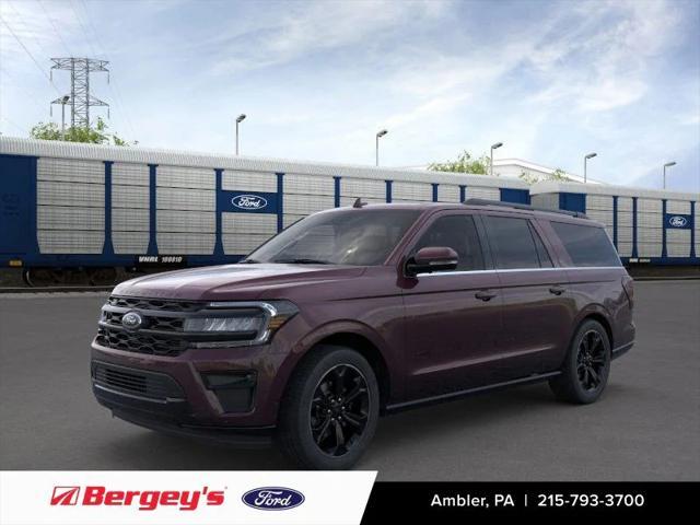 new 2024 Ford Expedition car, priced at $81,875