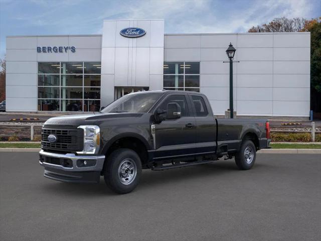 new 2024 Ford F-250 car, priced at $53,950