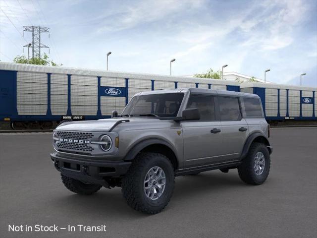 new 2024 Ford Bronco car, priced at $63,415