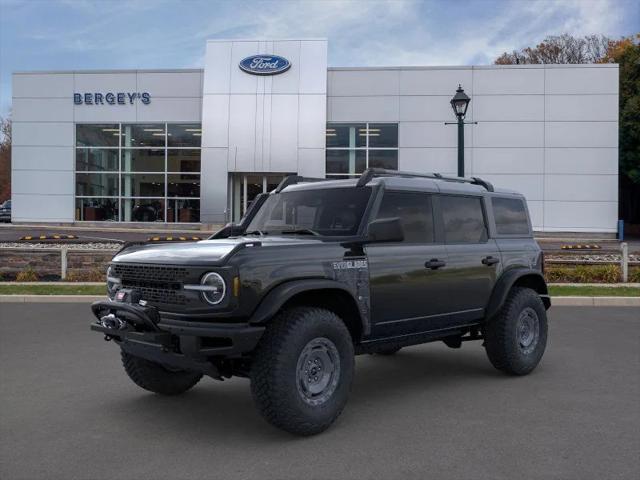 new 2024 Ford Bronco car, priced at $54,950