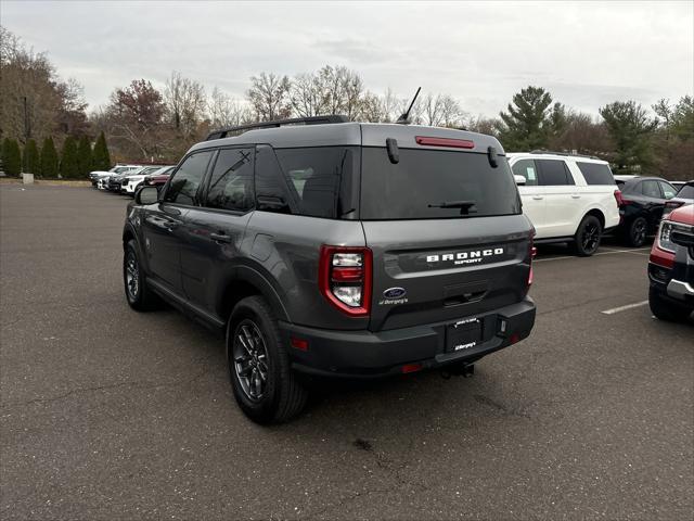 used 2022 Ford Bronco Sport car, priced at $25,950