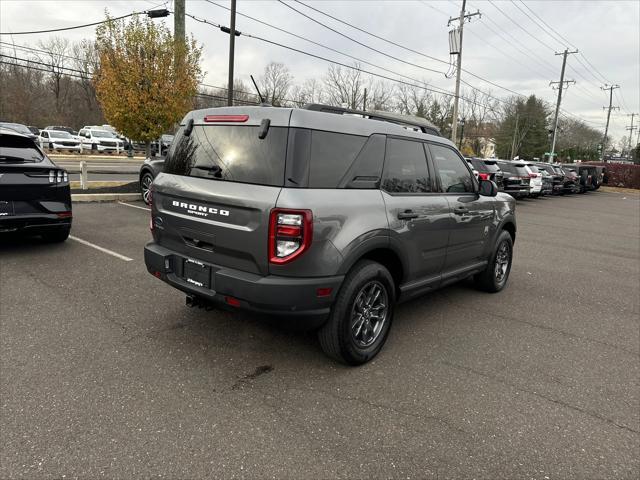 used 2022 Ford Bronco Sport car, priced at $25,950