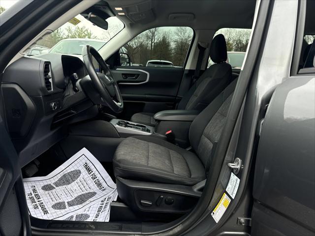 used 2022 Ford Bronco Sport car, priced at $25,950