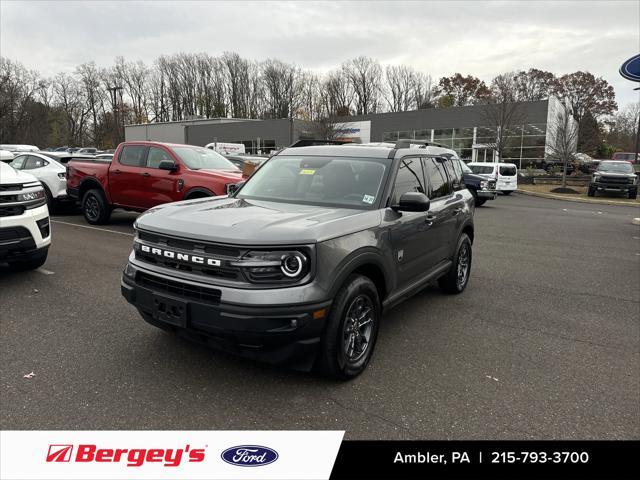 used 2022 Ford Bronco Sport car, priced at $26,500