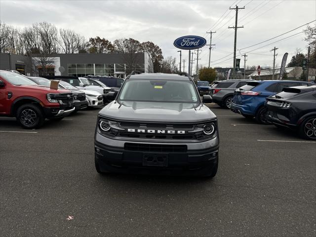 used 2022 Ford Bronco Sport car, priced at $25,950