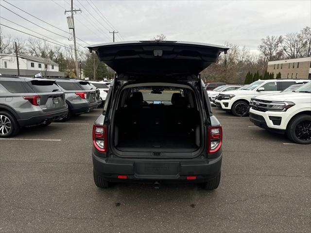 used 2022 Ford Bronco Sport car, priced at $25,950