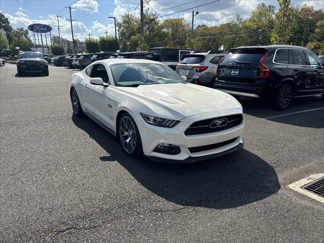 used 2015 Ford Mustang car, priced at $31,950