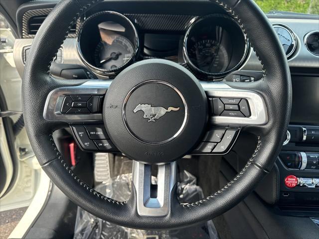 used 2015 Ford Mustang car, priced at $31,950