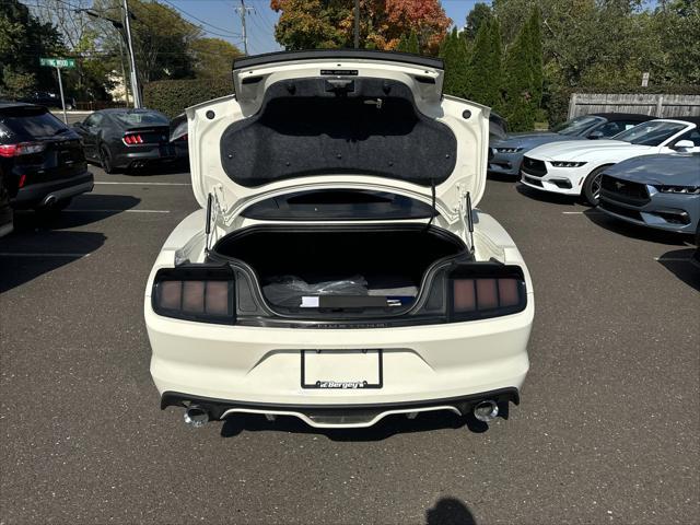 used 2015 Ford Mustang car, priced at $31,950