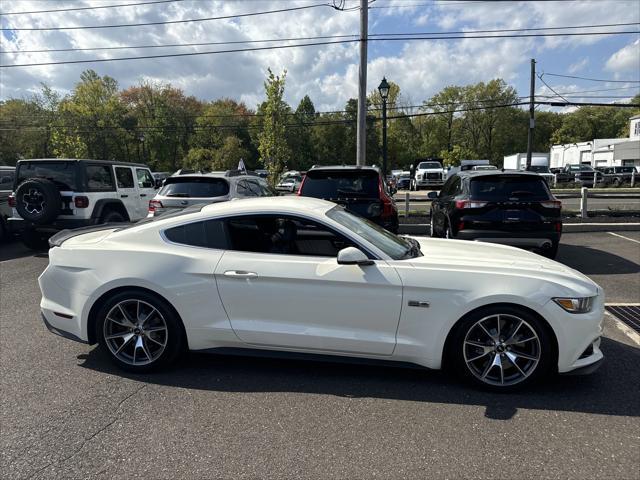 used 2015 Ford Mustang car, priced at $31,950