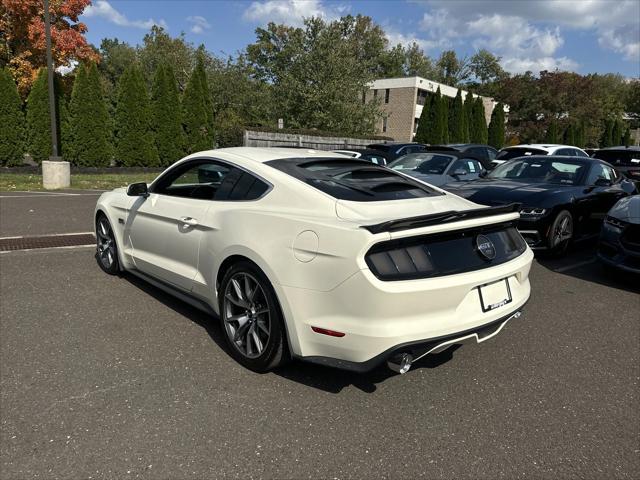 used 2015 Ford Mustang car, priced at $31,950