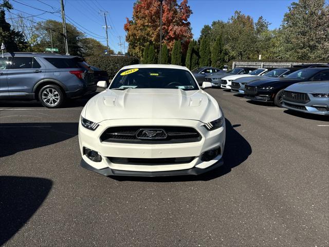 used 2015 Ford Mustang car, priced at $31,950