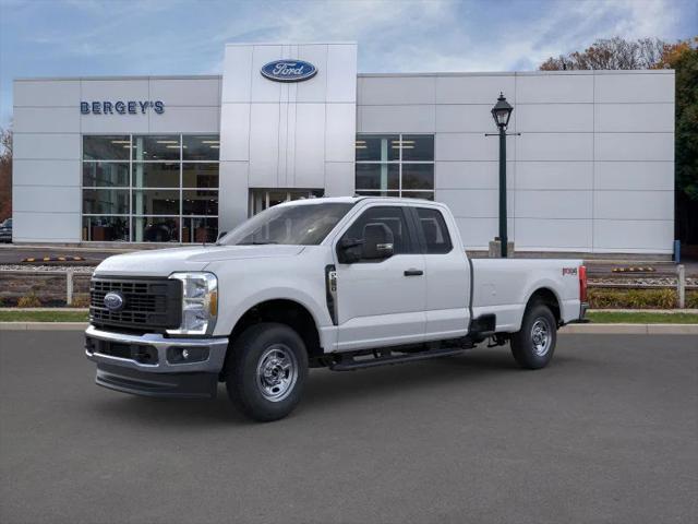 new 2024 Ford F-250 car, priced at $55,355