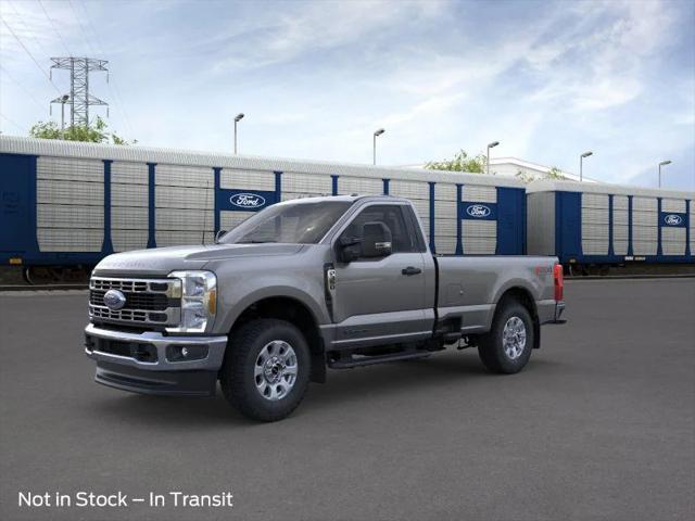 new 2025 Ford F-350 car, priced at $69,340