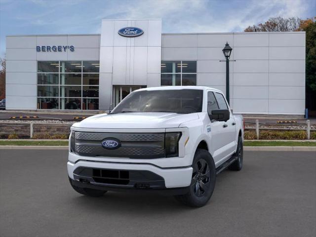 new 2024 Ford F-150 Lightning car, priced at $67,035