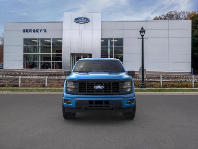 new 2024 Ford F-150 car, priced at $54,100