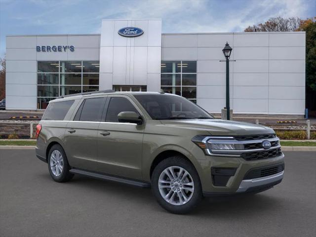 new 2024 Ford Expedition car, priced at $69,950