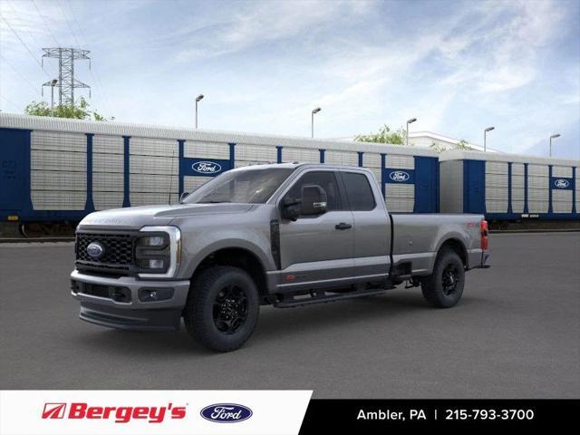 new 2024 Ford F-350 car, priced at $75,240