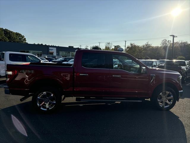 used 2021 Ford F-150 car, priced at $44,950