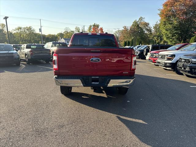 used 2021 Ford F-150 car, priced at $44,950