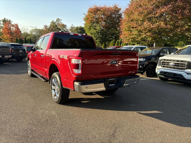 used 2021 Ford F-150 car, priced at $44,950