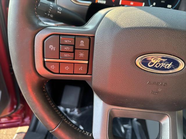 used 2021 Ford F-150 car, priced at $44,950