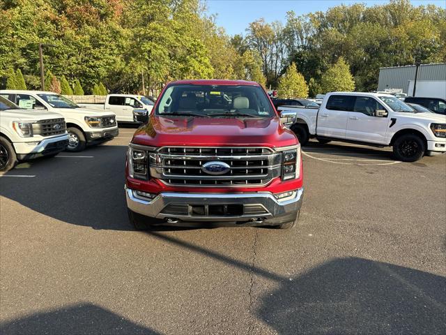 used 2021 Ford F-150 car, priced at $44,950