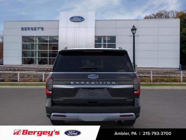 new 2024 Ford Expedition car, priced at $79,950