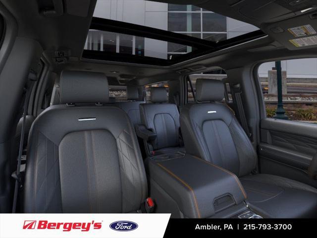 new 2024 Ford Expedition car, priced at $79,950