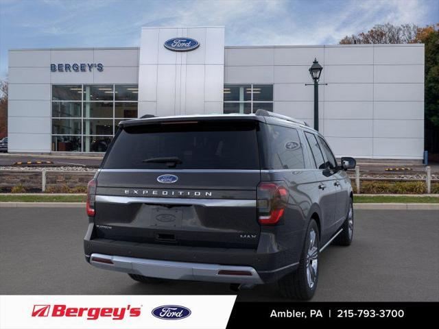 new 2024 Ford Expedition car, priced at $79,950