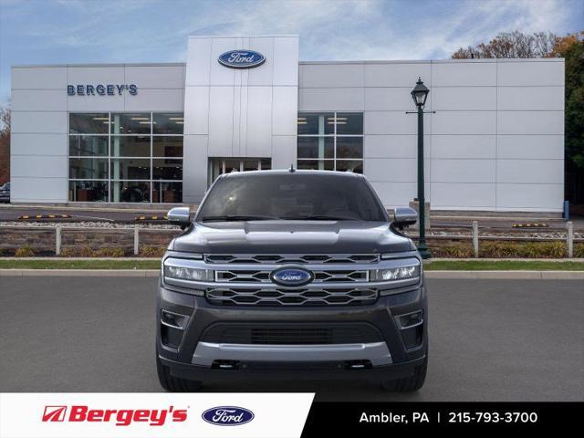 new 2024 Ford Expedition car, priced at $79,950