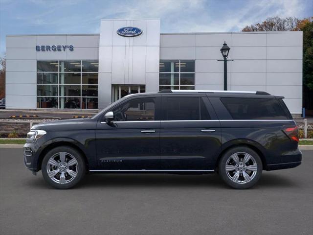 new 2024 Ford Expedition car, priced at $87,965