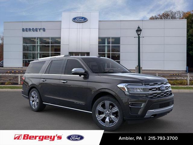 new 2024 Ford Expedition car, priced at $79,950