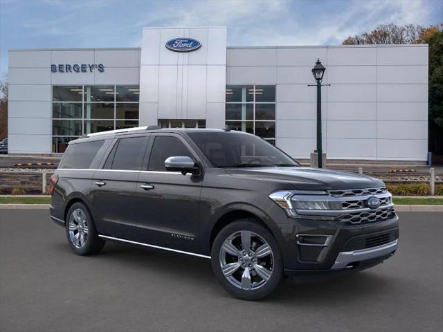 new 2024 Ford Expedition car, priced at $87,965