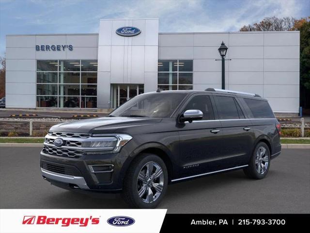 new 2024 Ford Expedition car, priced at $87,965