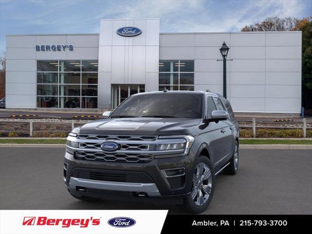 new 2024 Ford Expedition car, priced at $79,950