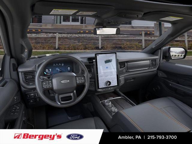 new 2024 Ford Expedition car, priced at $79,950