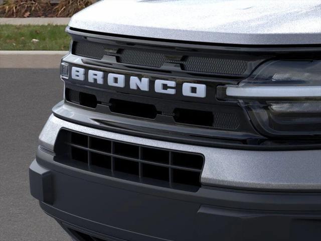 new 2024 Ford Bronco Sport car, priced at $37,845