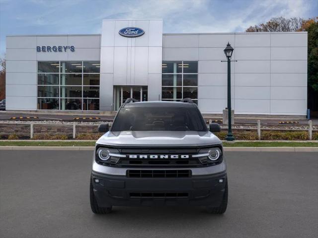 new 2024 Ford Bronco Sport car, priced at $37,845