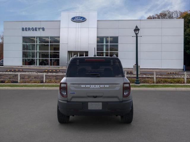 new 2024 Ford Bronco Sport car, priced at $37,845