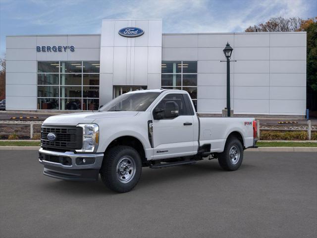 new 2024 Ford F-350 car, priced at $62,200